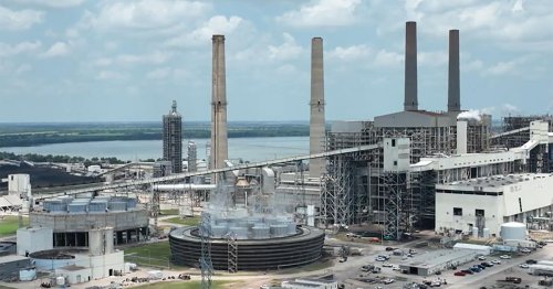 Is carbon capture a solution to the climate crisis?