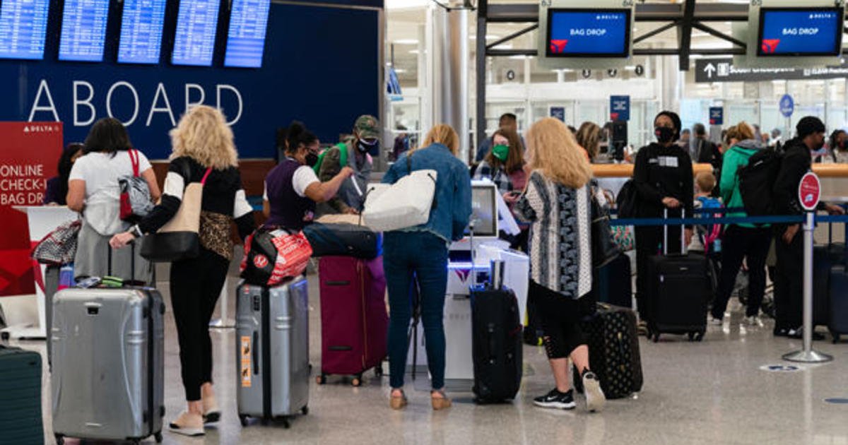 In hunt for Omicron, CDC offered free COVID tests to some flights from Southern Africa