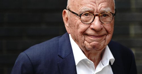 Rupert Murdoch is selling his triplex penthouse in New York City. See what it looks like.