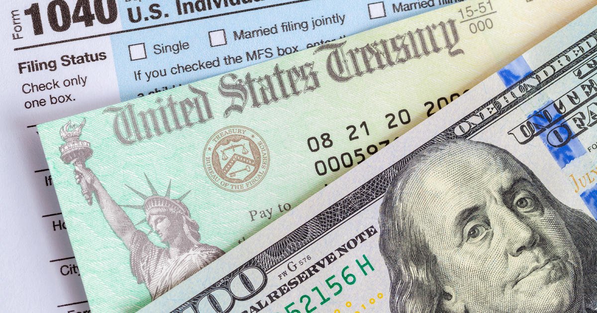 IRS to send another 4 million tax refunds to people who overpaid on unemployment