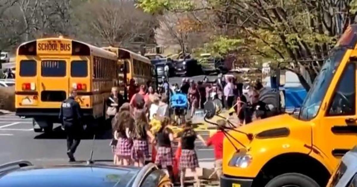 Nashville community reels after Covenant School shooting