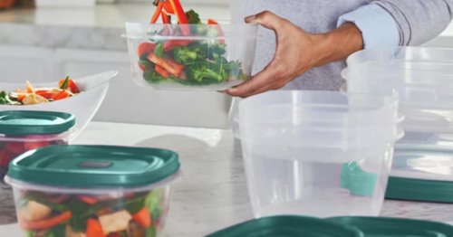 Walmart is practically giving away this 26-piece Rubbermaid container set for $8 at its holiday sale