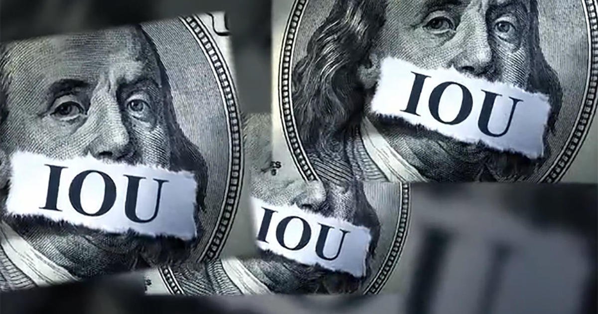Debt ceiling showdown "was incredibly costly" to U.S., economic expert says