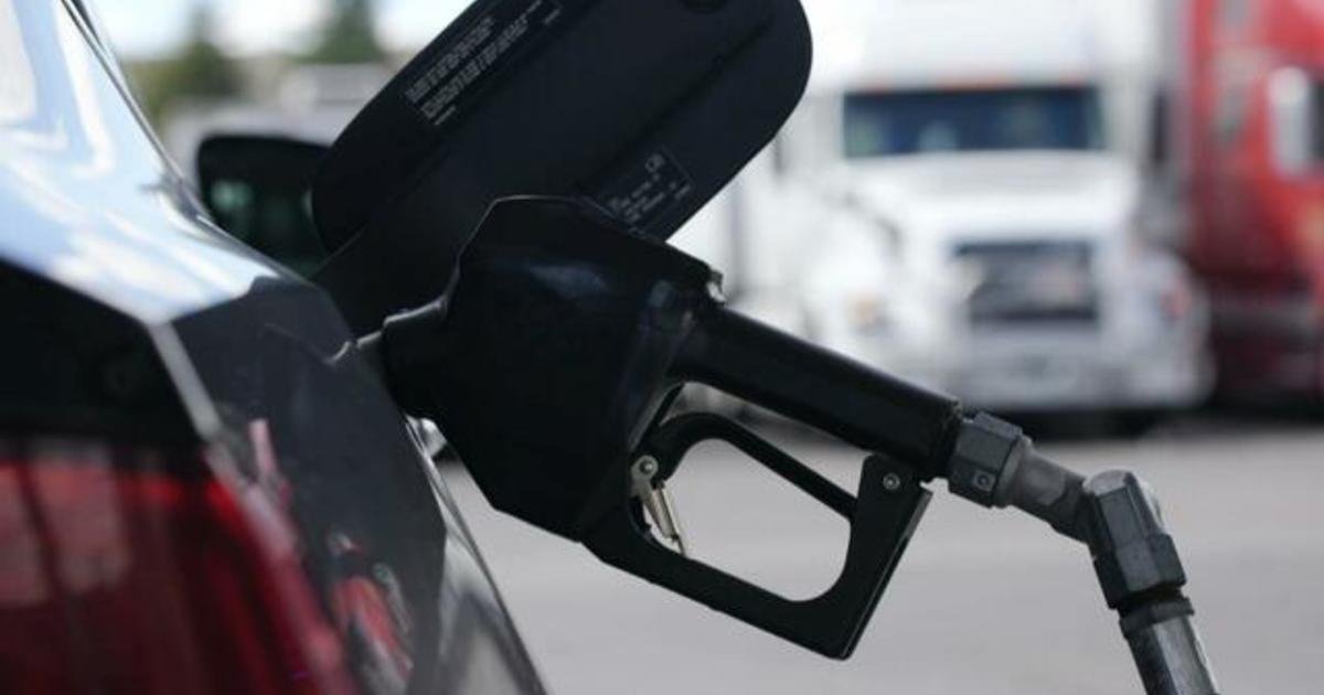 Gas prices hit record highs this holiday weekend