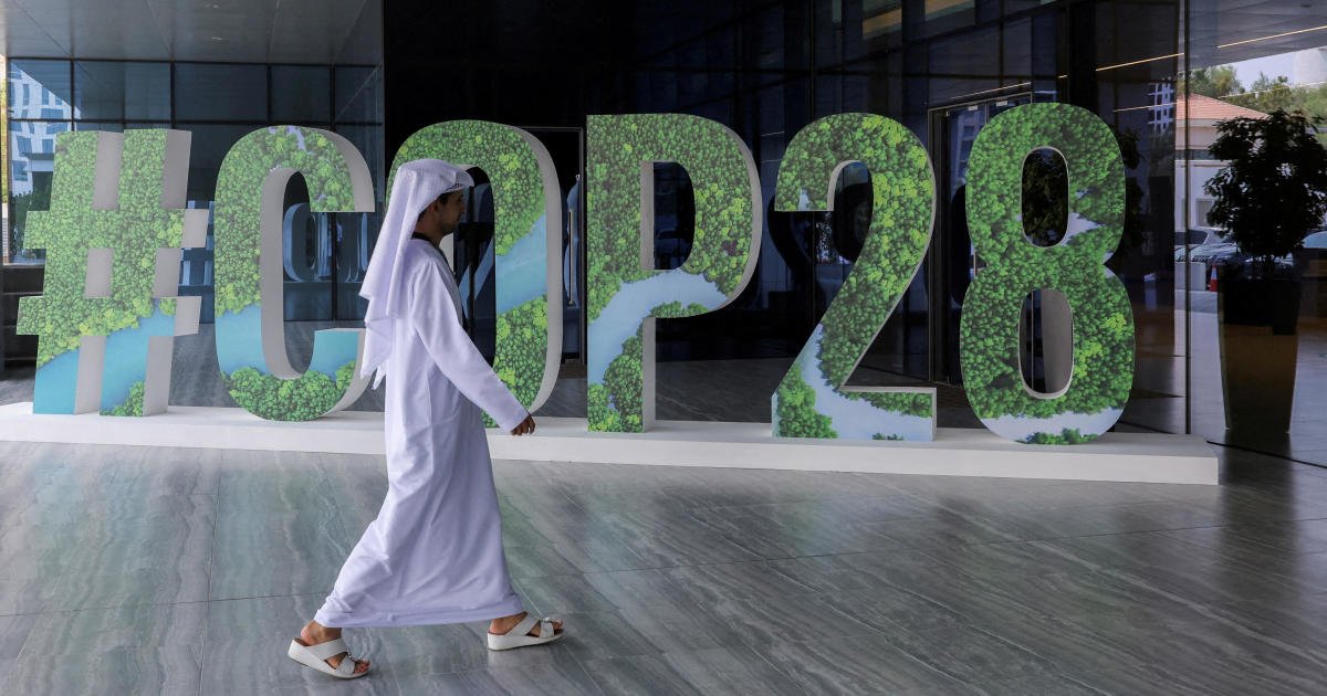 Host of upcoming COP28 climate summit UAE planned to use talks to make oil deals, BBC reports