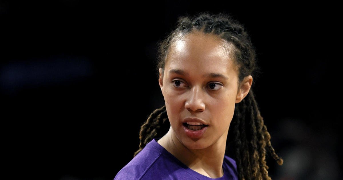Brittney Griner's wife says U.S. embassy failed to patch through call from the detained WNBA star