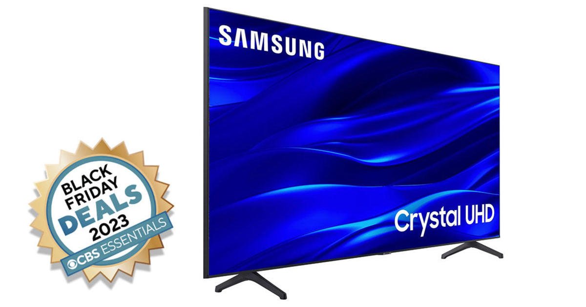 Walmart has a must-see Thanksgiving day Black Friday Samsung TV deal