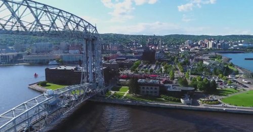 "The Daily Show" features Duluth, Minnesota in cheeky video about climate refuge cities