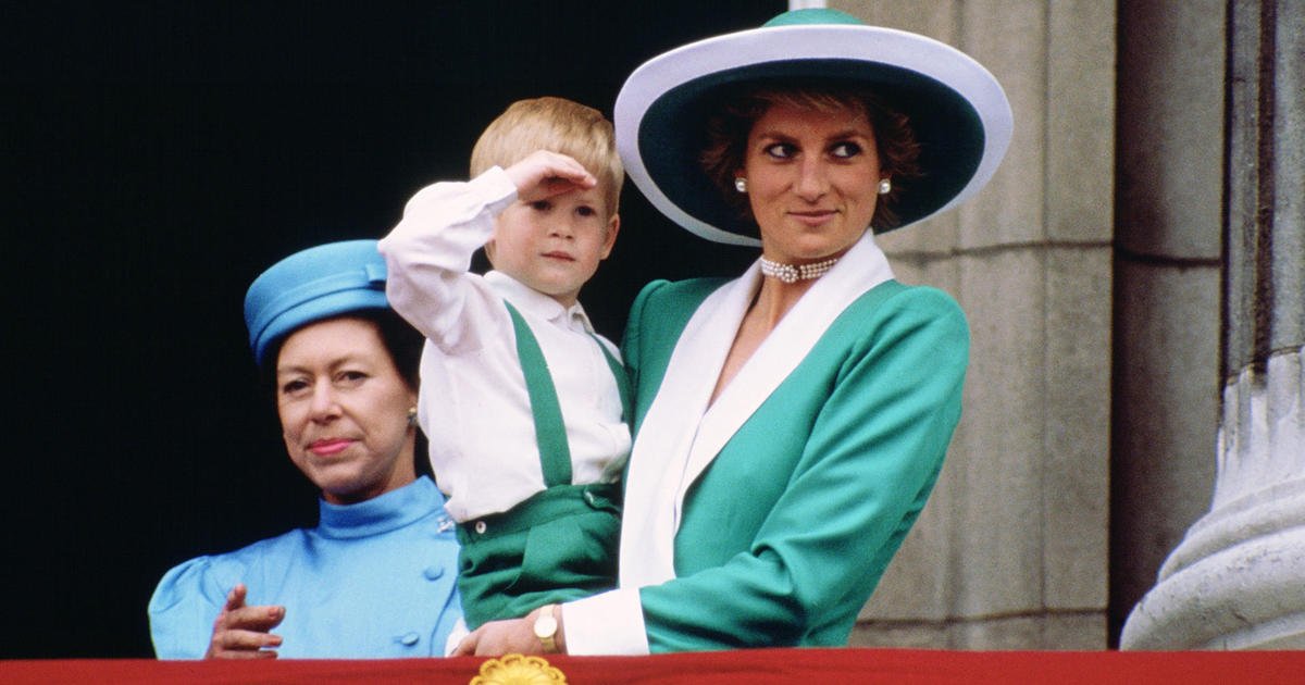 How fatherhood helps Prince Harry understand Princess Diana