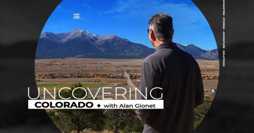 Uncovering Colorado: Buena Vista
