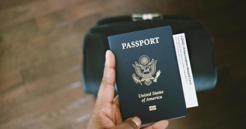 5 things to know about renewing your passport