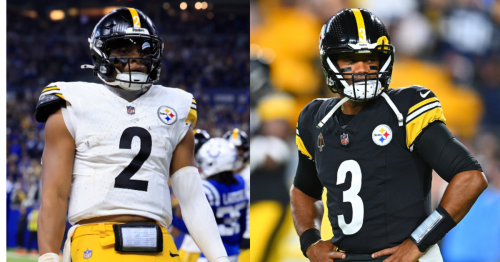 NFL Week 7: Pittsburgh QB Battle Comes to a Head