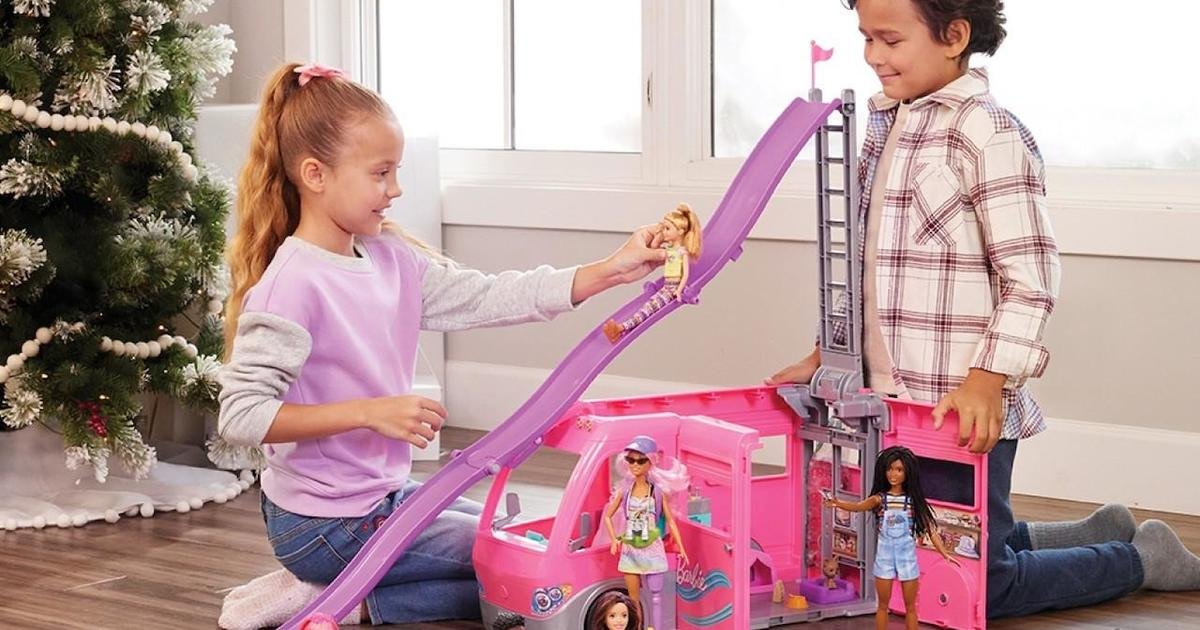 The best Black Friday toy deals at Walmart Deals for Days: Lego, Barbie and more