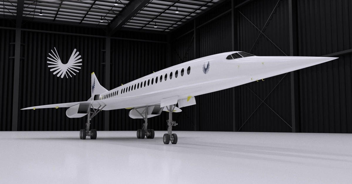 Startups and NASA working to return passenger supersonic flights to the sky