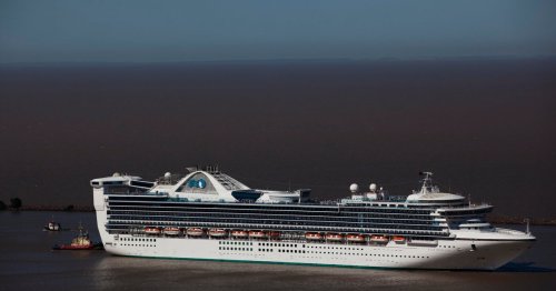 Norovirus outbreak on Princess cruise ship sickens more than 150 passengers and crew