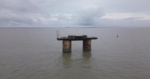 Sealand, world's smallest state, has 1 permanent resident and its own royal family
