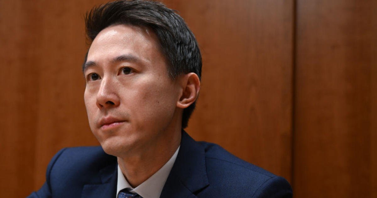 Who is Shou Zi Chew? What to know about the TikTok CEO testifying before Congress