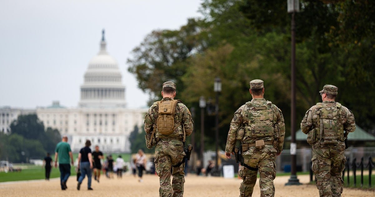 How will the government shutdown impact the U.S. military?
