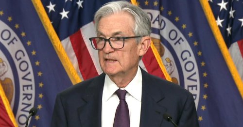 Fed chief Jerome Powell warns that U.S. could face "supply shocks"