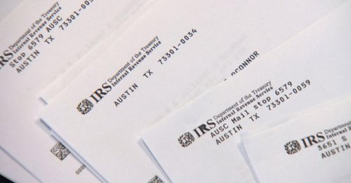 The IRS is sending millions of tax payment letters this month. Don't ignore them.