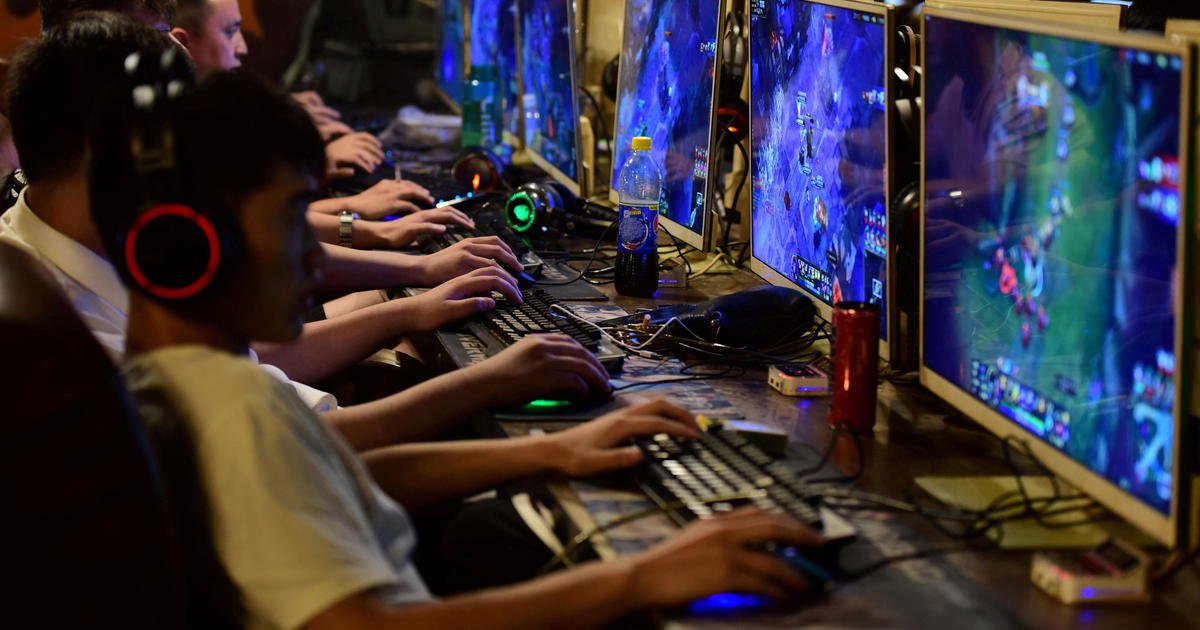 What's behind China's new online gaming restrictions for kids?