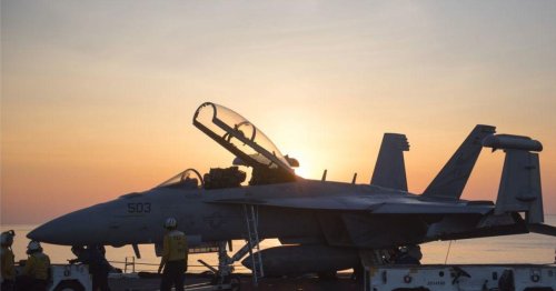 Military pilots, ground crews face higher rates of cancer, Pentagon study says