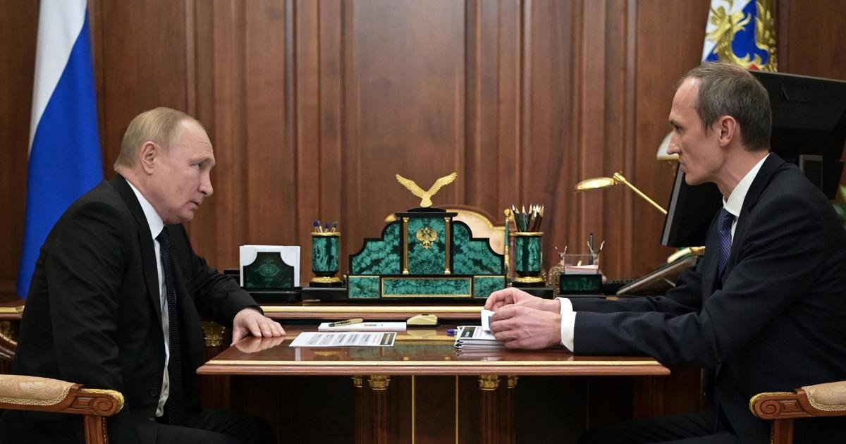 With Putin's ground forces stalled, Ukraine says Russia's positions in talks "sound more realistic"
