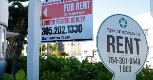 Here's the price difference between renting and owning a home