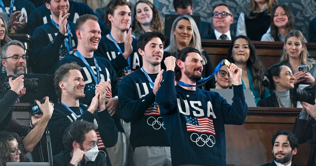 U.S. hockey goalie Connor Hellebuyck will receive Presidential Medal of Freedom