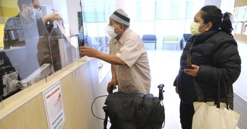 DHS could weigh immigrants' use of Medicaid, food and housing help in green card decisions