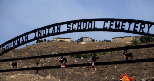 Report on American Indian boarding schools reveals horrible treatment of Indigenous children