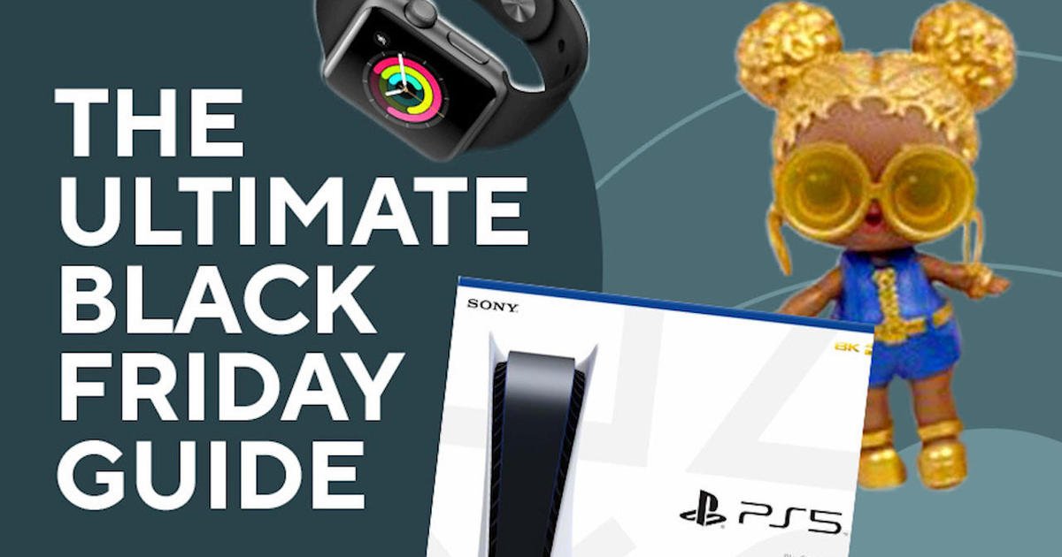 The Ultimate Black Friday Guide: Today's best deals