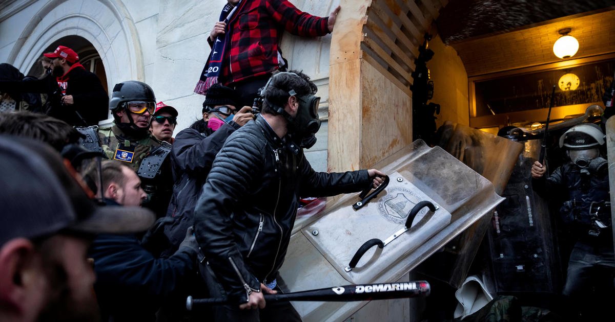 Dozens of Capitol rioters wielded "deadly or dangerous" weapons, prosecutors say