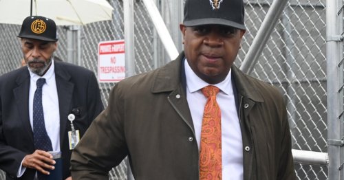 Newark, N.J. Mayor Ras Baraka released after arrest at ICE facility | Flipboard