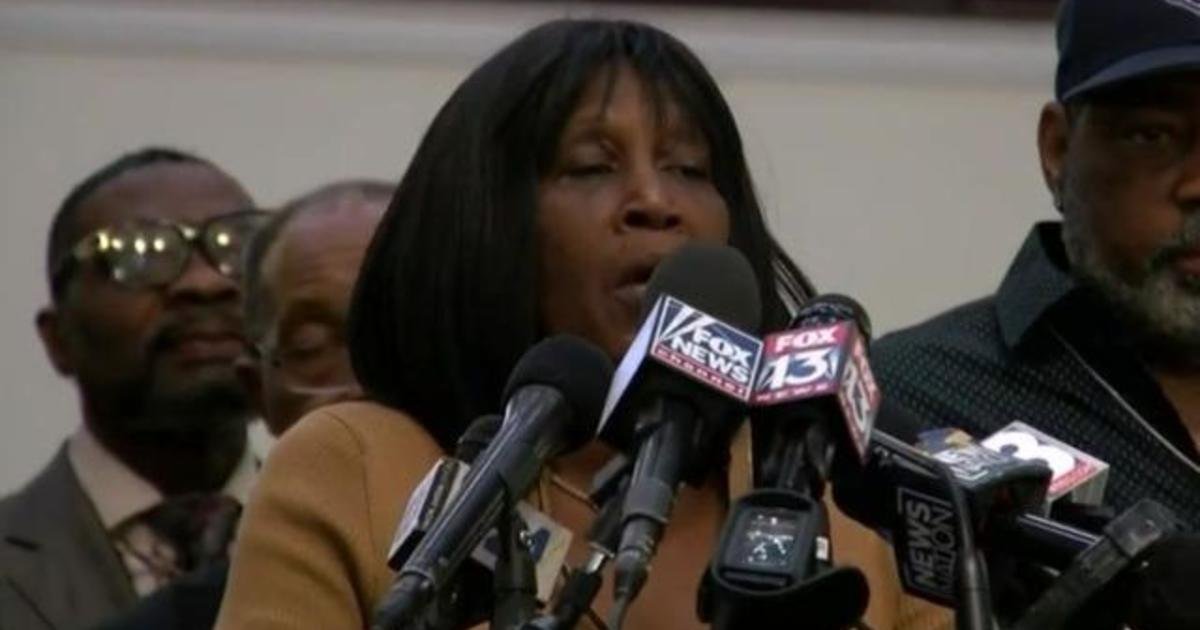 Tyre Nichols' mother asks protesters to be peaceful when bodycam footage is released