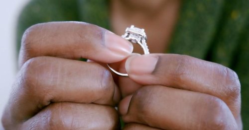 Who gets to keep a $70,000 engagement ring?