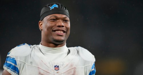 Detroit Lions RB David Montgomery graduates from Iowa State