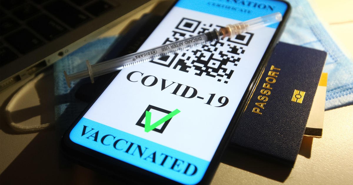 Vaccine passports: What are they and how do they work?