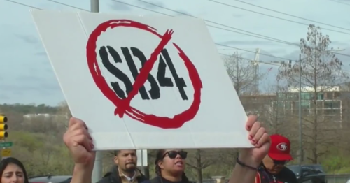 Appeals court keeps hold on Texas' SB4 immigration law while it consider its legality