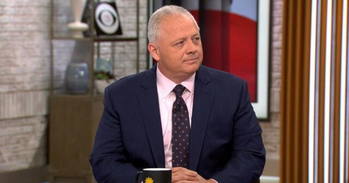 Denver Riggleman on mystery behind White House call to Jan. 6 rioter