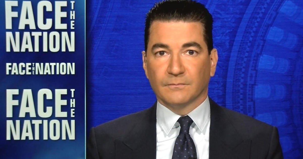Gottlieb warns Delta variant will be "most serious virus" unvaccinated get in their lifetime