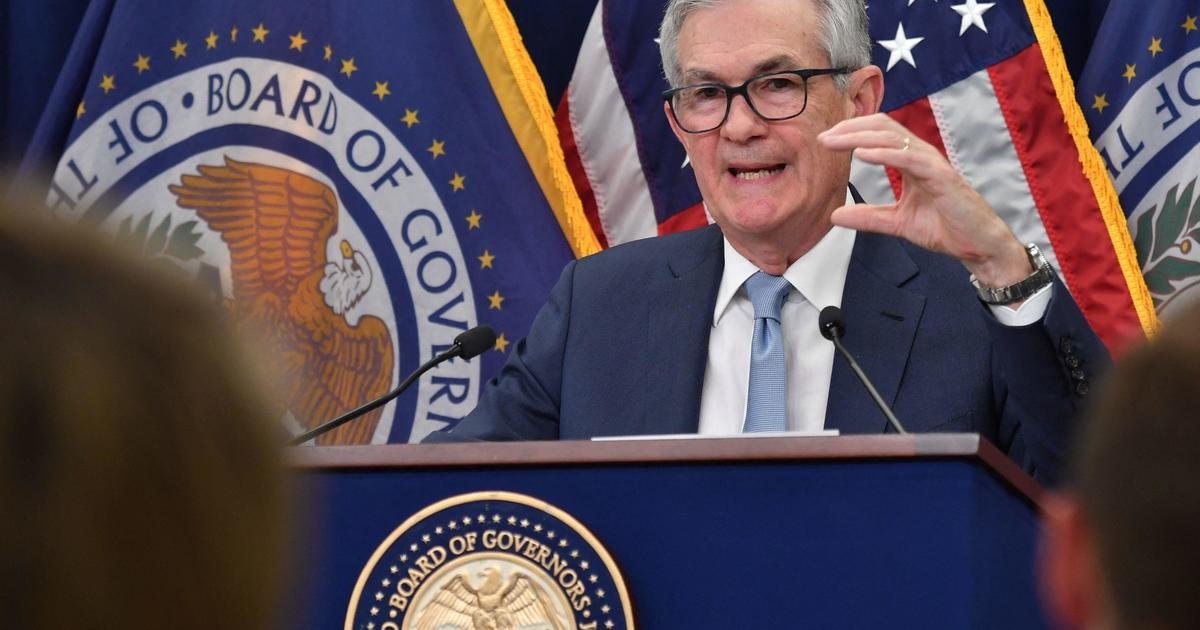 Federal Reserve hikes interest rates 0.25 percentage point