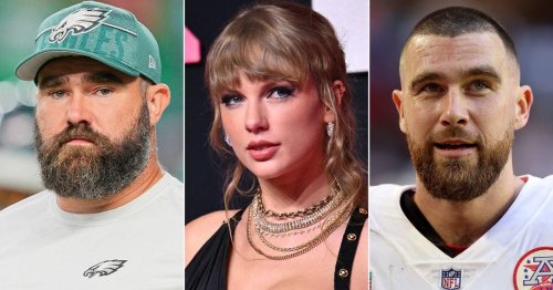 Travis Kelce breaks silence on Taylor Swift appearance at Chiefs game