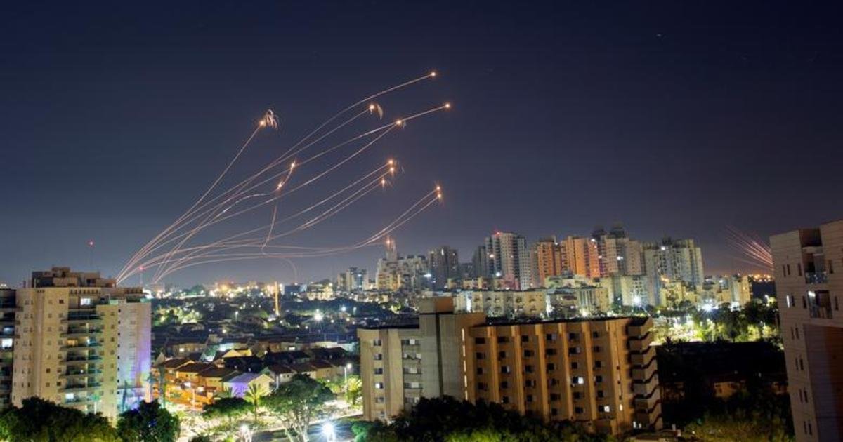 Israel's Iron Dome has blocked thousands of incoming rockets. Here's how it works.