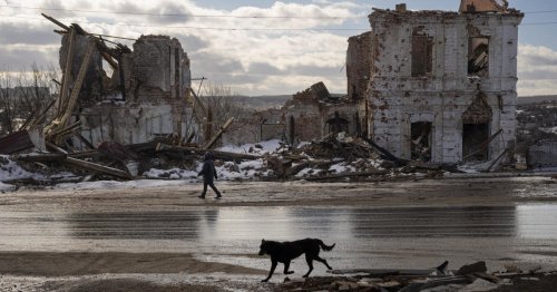 Russia's war in Ukraine: One year later