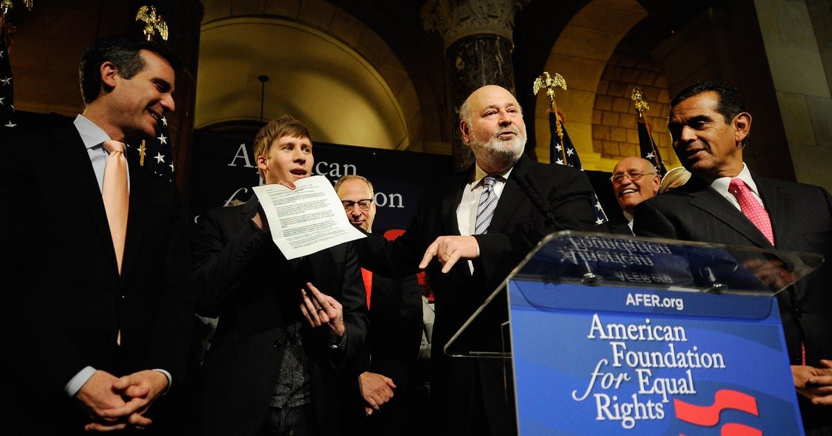 Rob Reiner's history of political activism includes landmark wins for marriage equality, childhood development