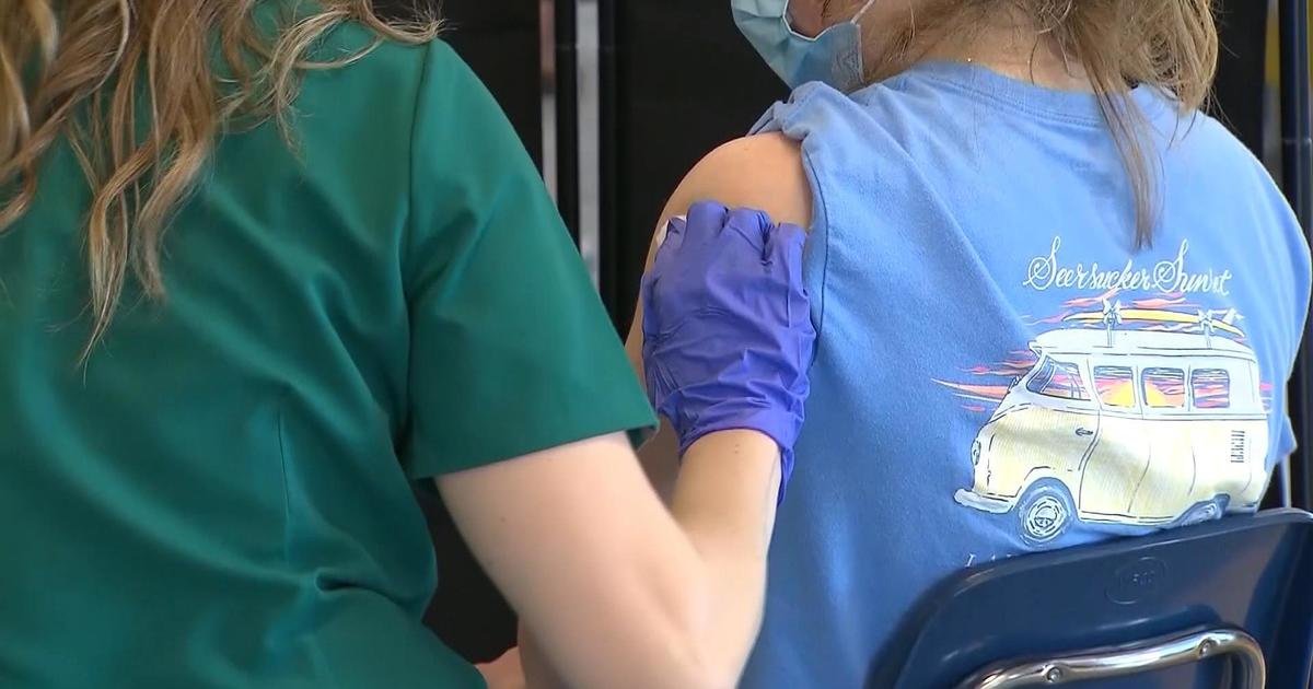 7 children battling COVID-19 in ICUs in Mississippi, state with lowest vaccination rate