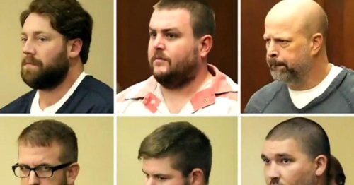 Former Mississippi officers sentenced for torturing Black men