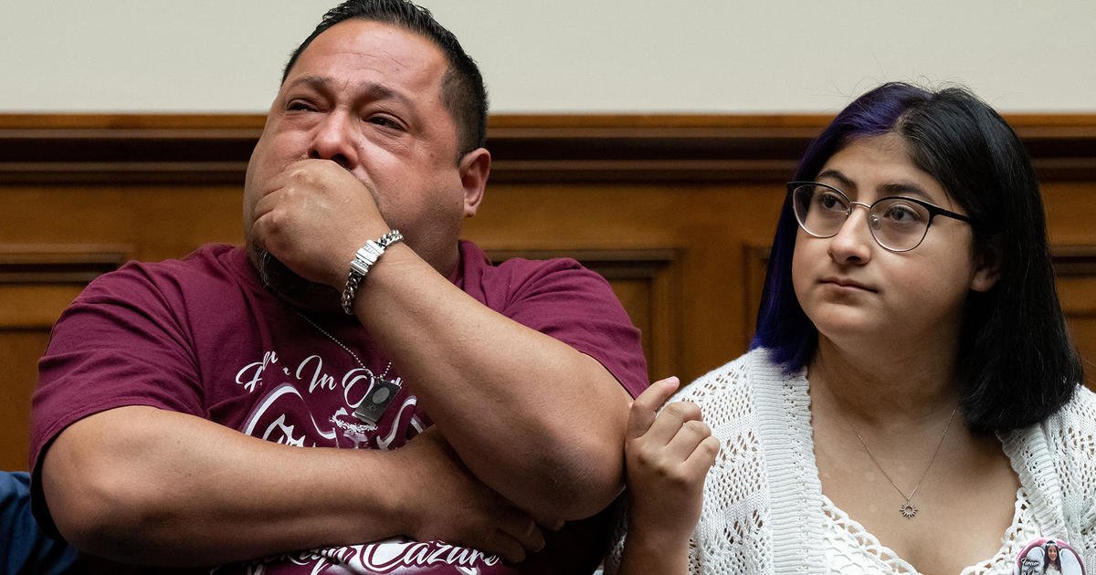 Uvalde father feels heartbreak, aggravation with lawmakers a year after daughter's killing