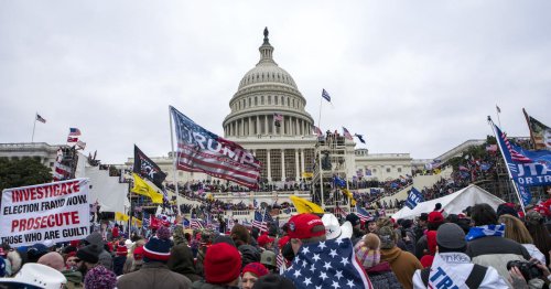 Jan. 6 Rioter Who Used Stun Gun On D.C. Cop Michael Fanone Pleads ...